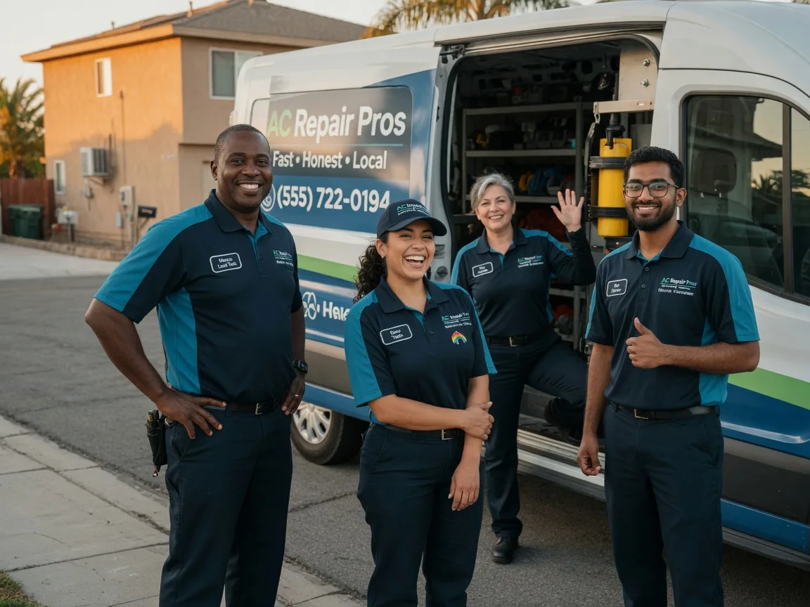 AC Repair company in Kieler, WI